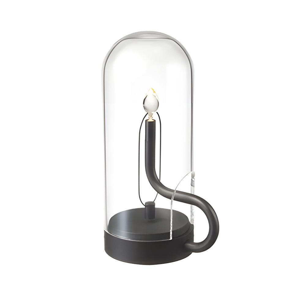 AuroraLux - Wireless LED Table Lamp with Rechargeable Battery