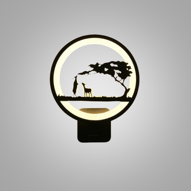 SplendorShine - Luxury Wall Lamp | Elegant LED Lighting for Every Interior