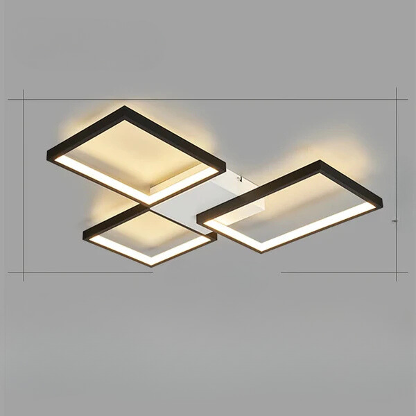 Luminara Eleganza - Lámpara de araña LED
