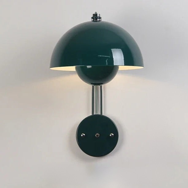 GlowMushroom - Lampada da parete con fungo