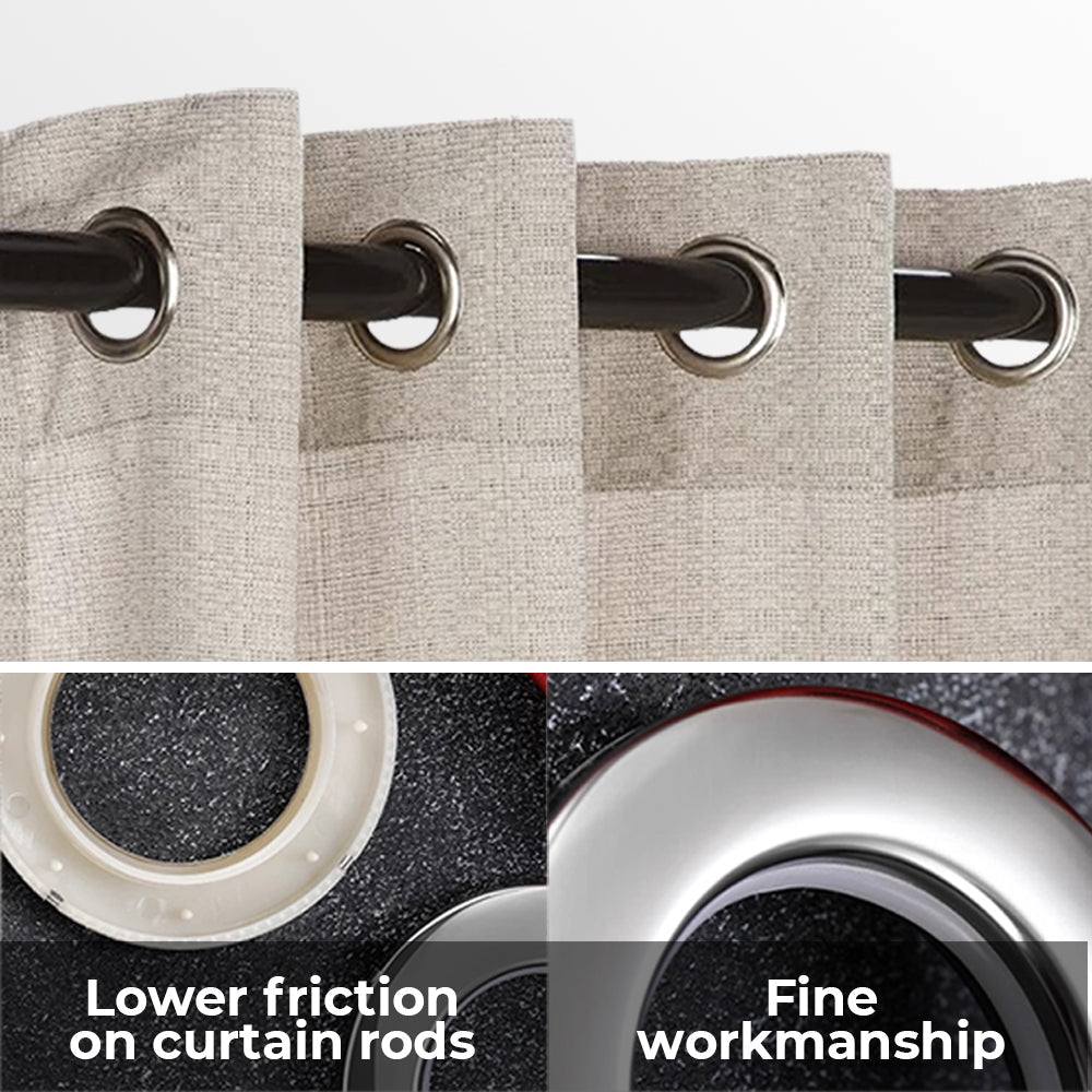 Folora- Cortina dê ao Seu Interior um Aspeto Luxuoso e Aconchegante