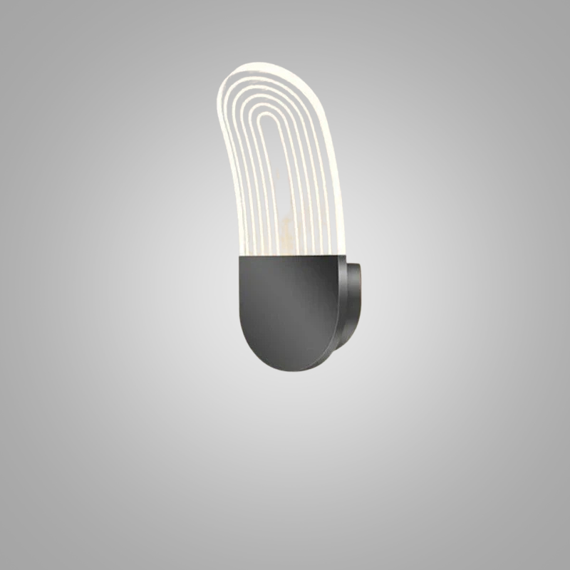 StylishLumina - Candeeiro de Parede LED Moderno | Iluminação Elegante para Qualquer Interior