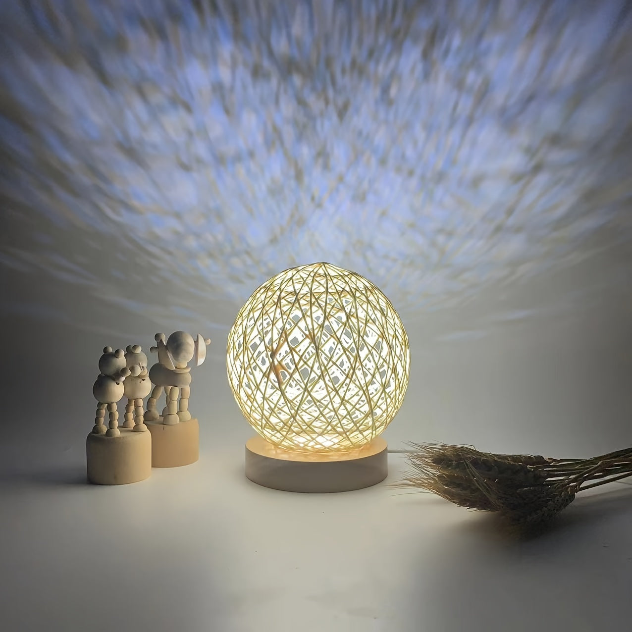 ModernLight - USB Table Lamp Dimmable LED Design