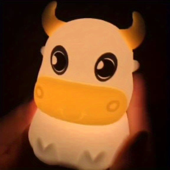 SwanLight - Creative Gooseneck Table Lamp with LED Lighting and Cartoon Design