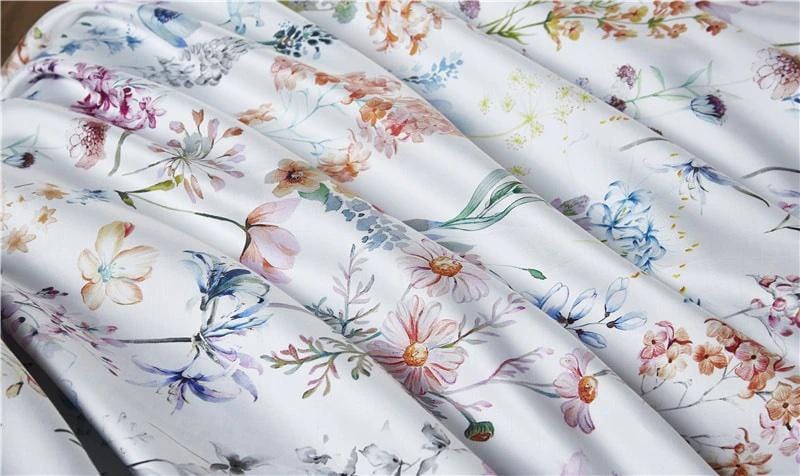 Set di copripiumino elegante - Cotone egiziano