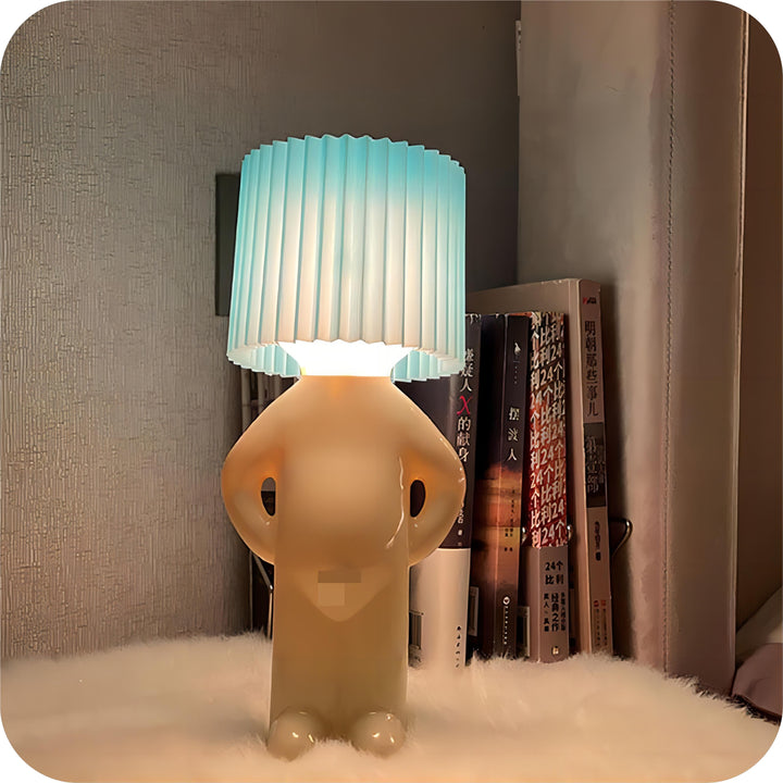 WackyLamp - Lâmpada Sem Fios Divertida