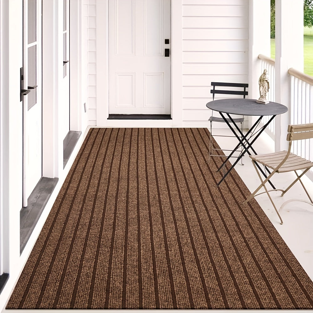 Tappeto a Loop Pesante – Tappetino in Gomma Antiscivolo per Interni/Esterni, 1,0KG/mq, Adatto per Hotel, Cucine, Camere da Letto, Piscine e Bagni