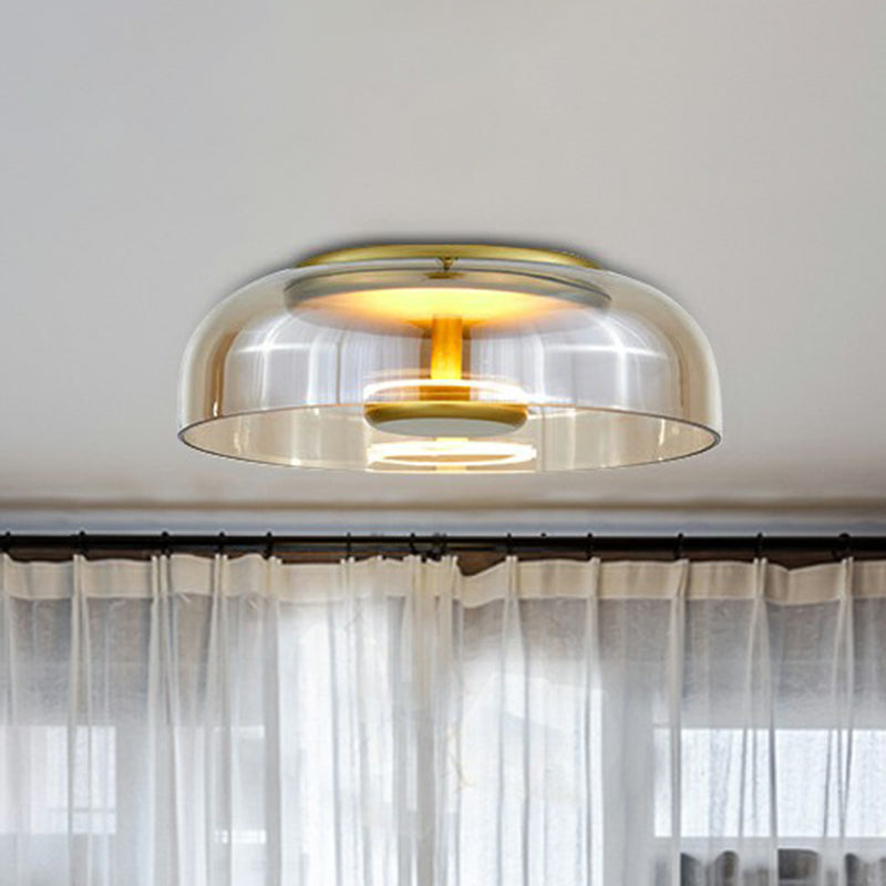 Plafondlamp LED Modern Glazen Ingangsverlichting
