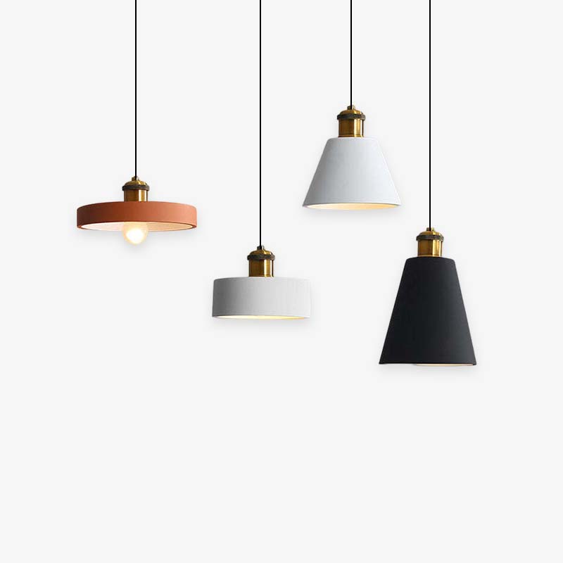 Fiorenza Creatieve Vormen Lampade da Soffitto a LED