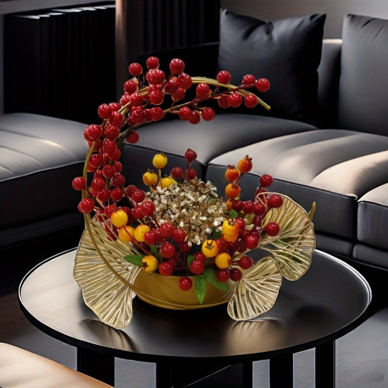 ClassicServe - Classic Decorative Bowl for Home Decoration