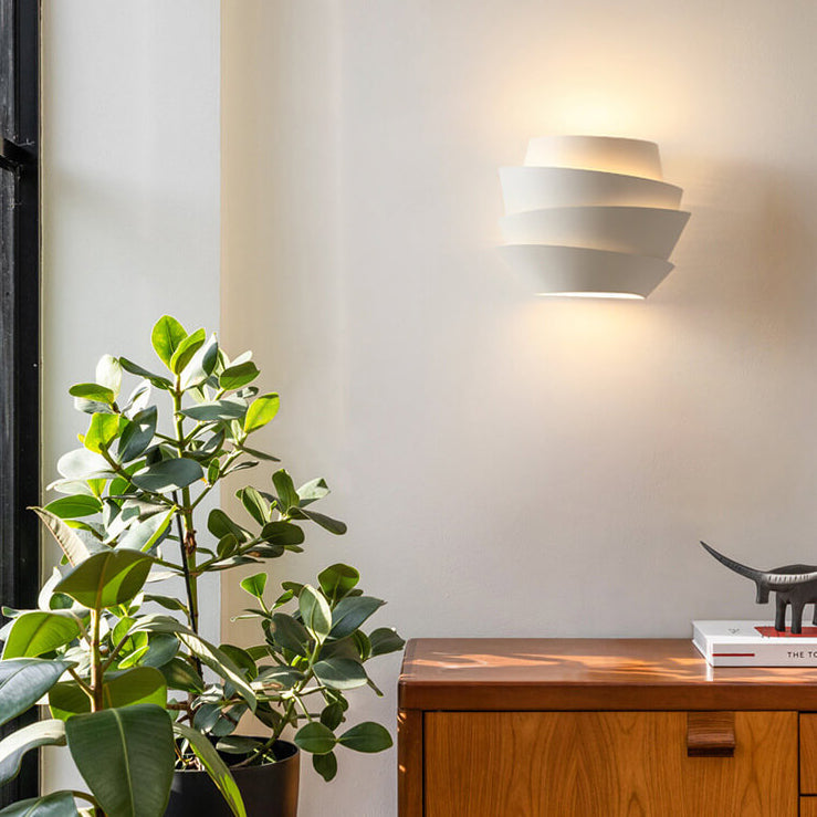 LightSphere - Lampada da parete scandinava moderna