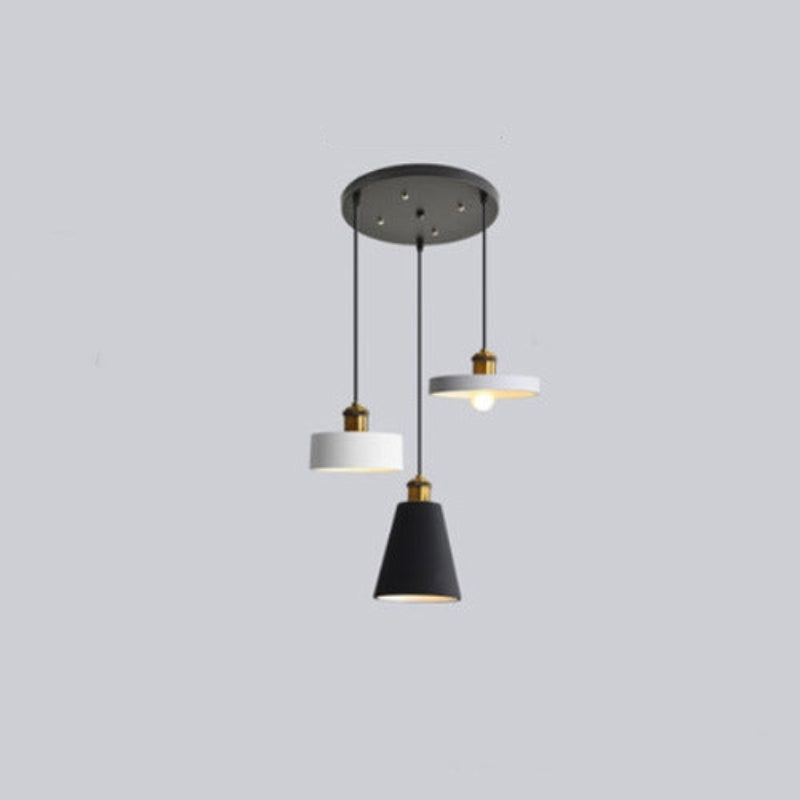 Fiorenza Formas Criativas Candeeiros de Teto LED