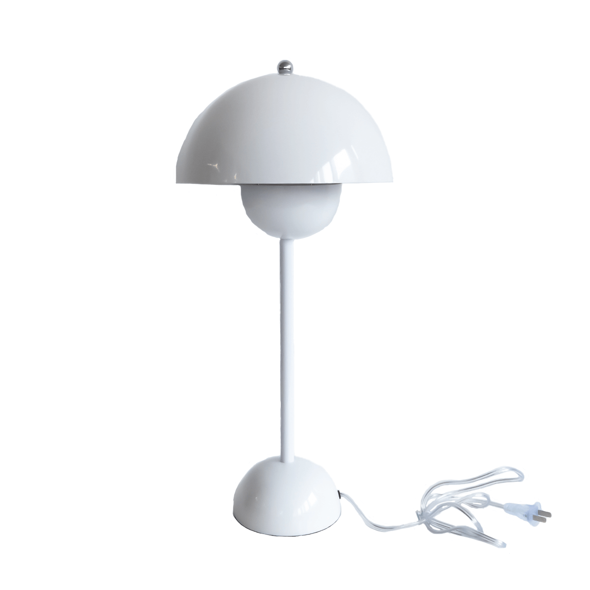 Brulee Modern Table Lamp Waterproof Wireless and Rechargeable