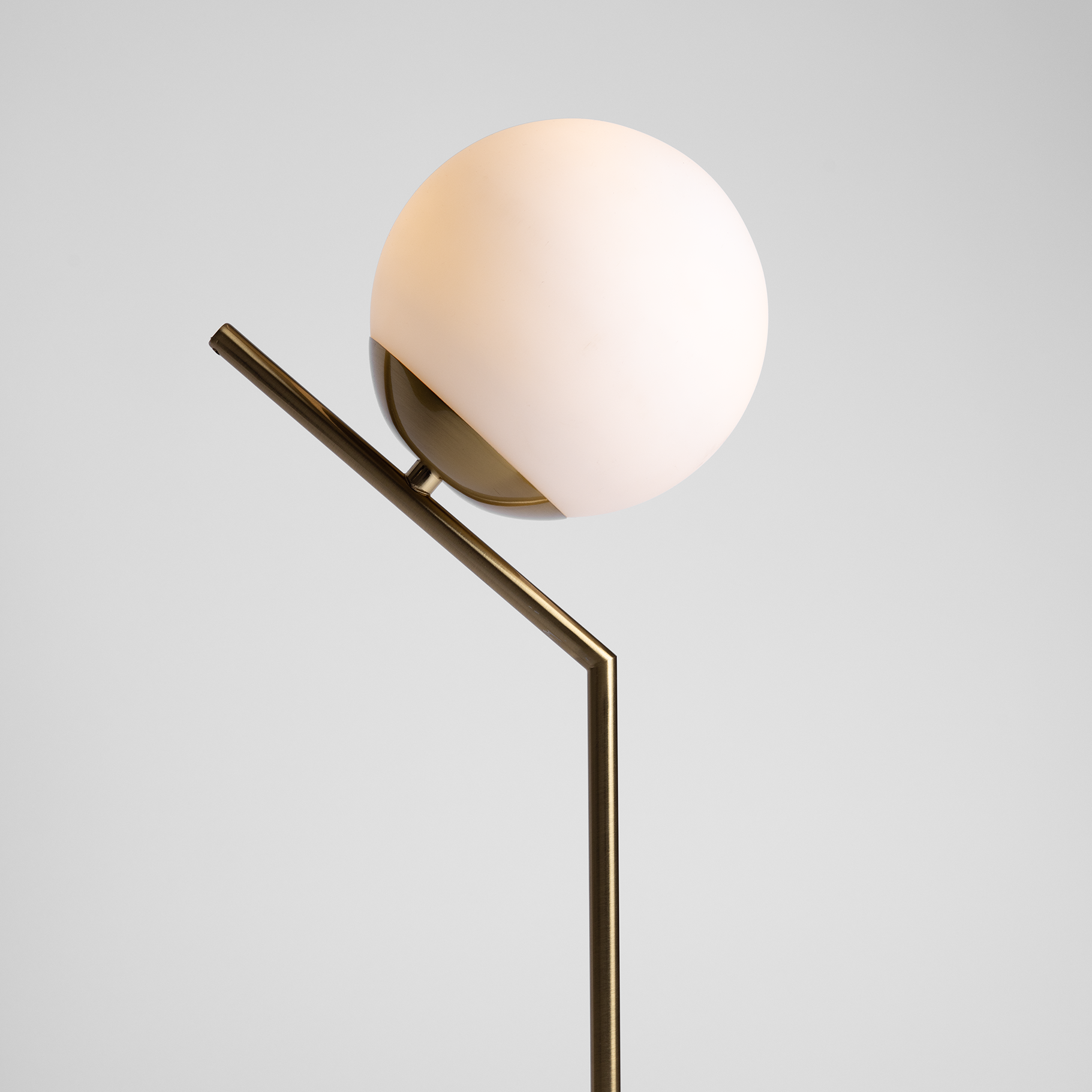GlowTouch Lampada da Tavolo - Lampada LED Moderna ed Elegante