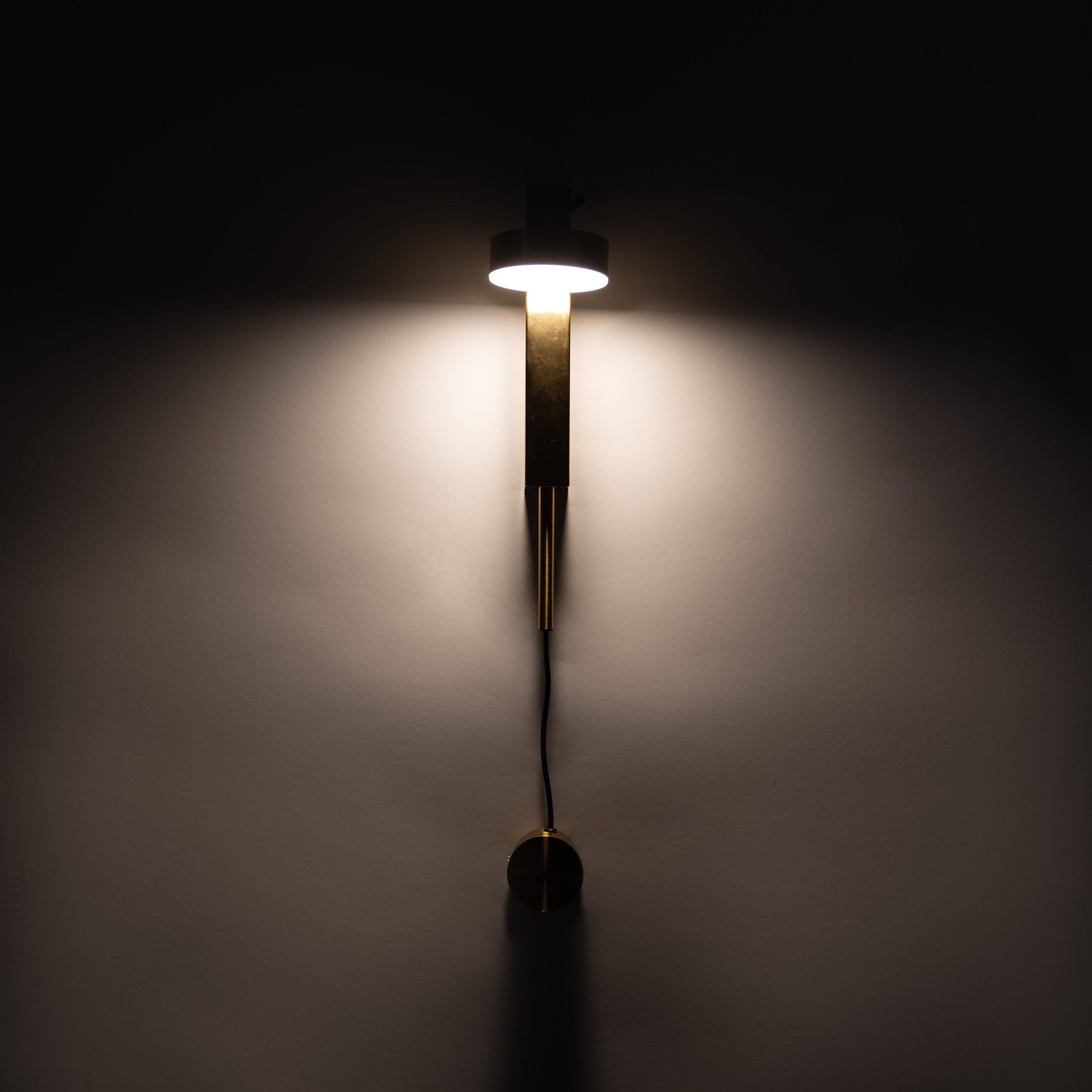 Candelabro de pared Celine