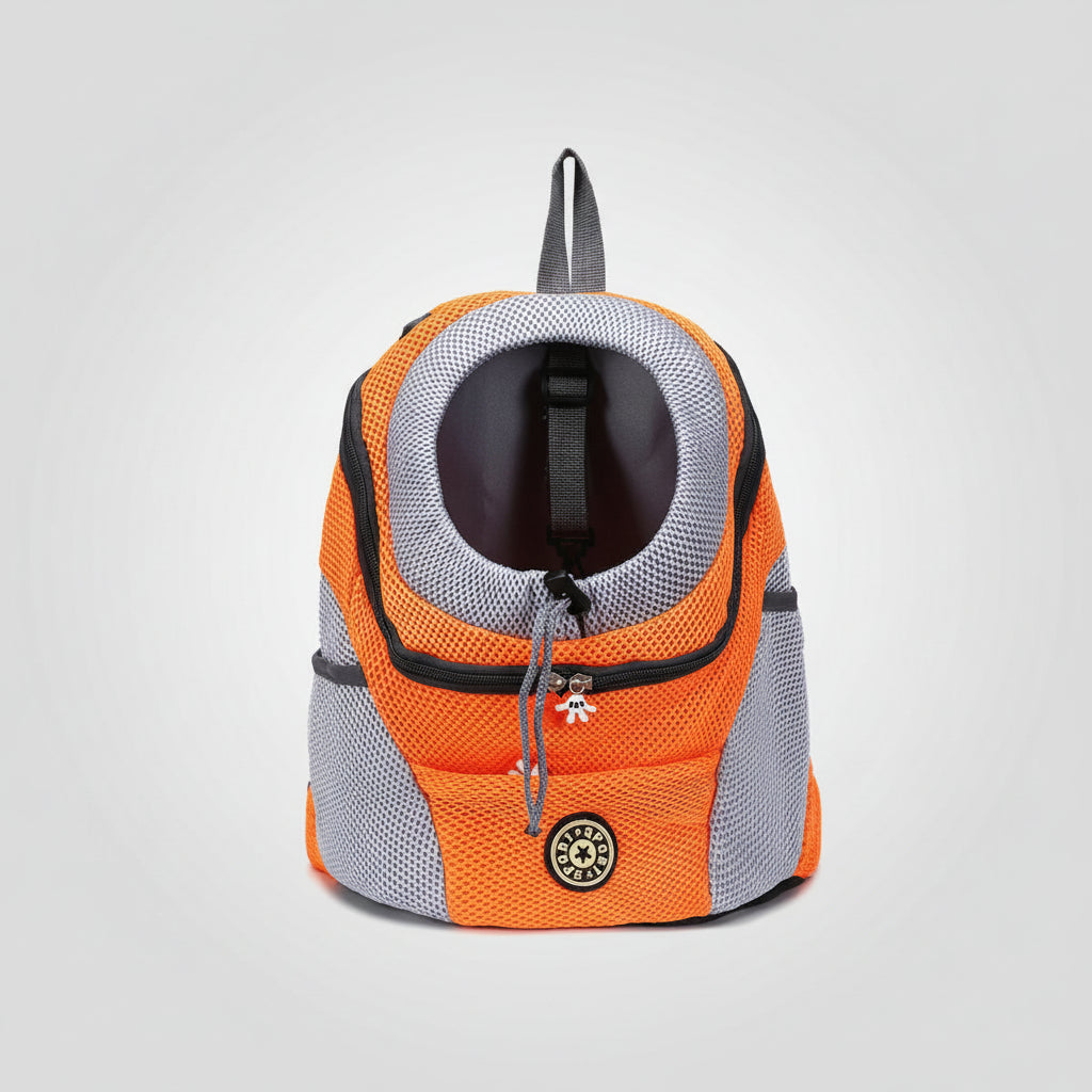 Breathable Dog Carrier Backpack Adjustable Safe Comfortable