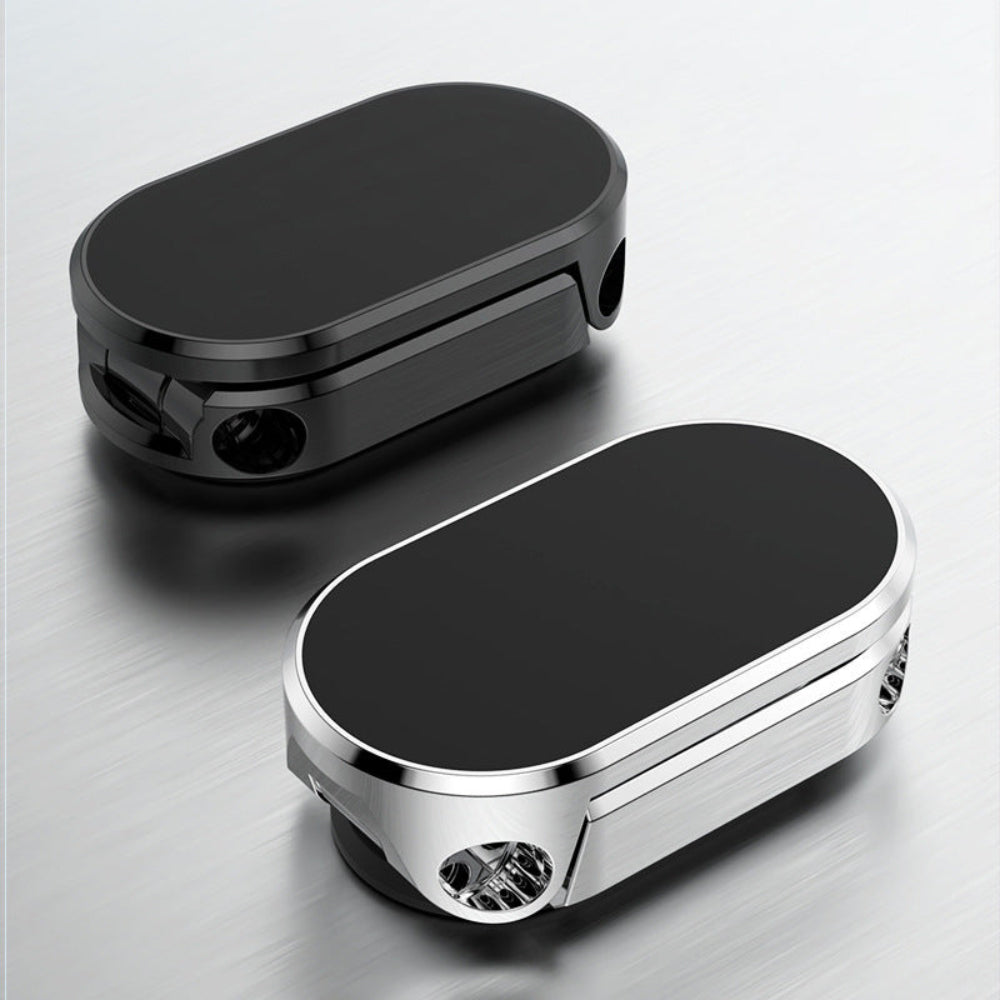 Metal Foldable Car Phone Holder 360° Adjustable Magnetic