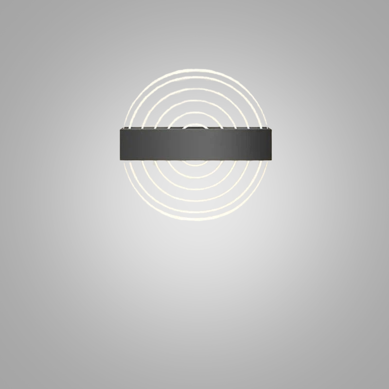 StylishLumina - Candeeiro de Parede LED Moderno | Iluminação Elegante para Qualquer Interior