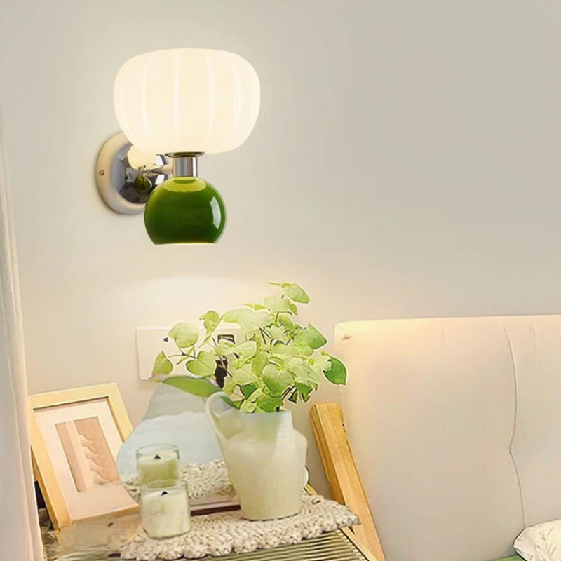 LuxeGlow - Lámpara de pared LED moderna con casquillo G9