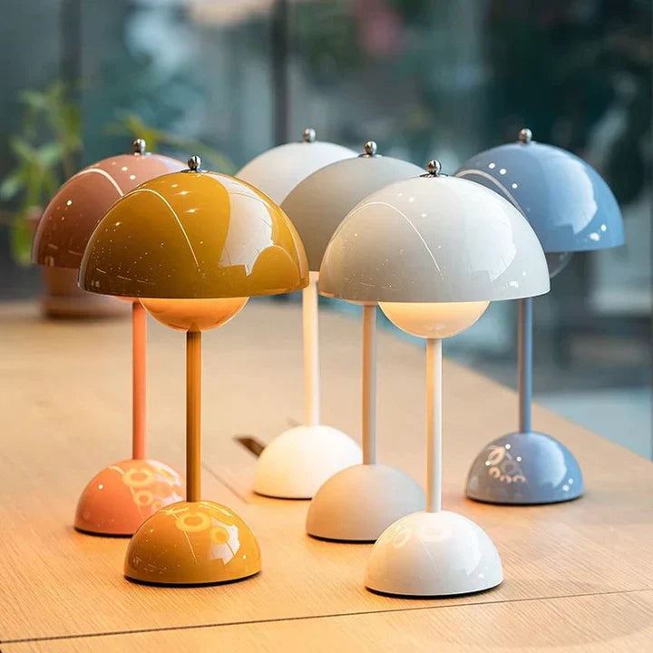 Aurora Lux - Lampada da Tavolo Scandinava