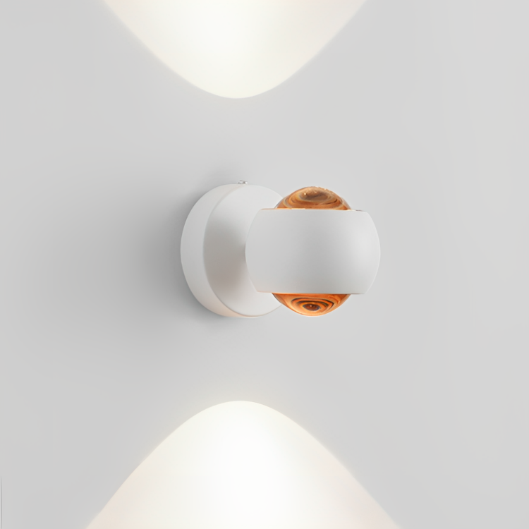 LumiWave - Stijlvolle LED Wandarmatuur