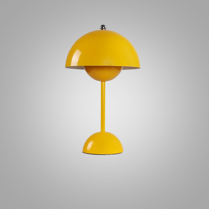 VeraModerne - Lampada da tavolo con luminosità regolabile