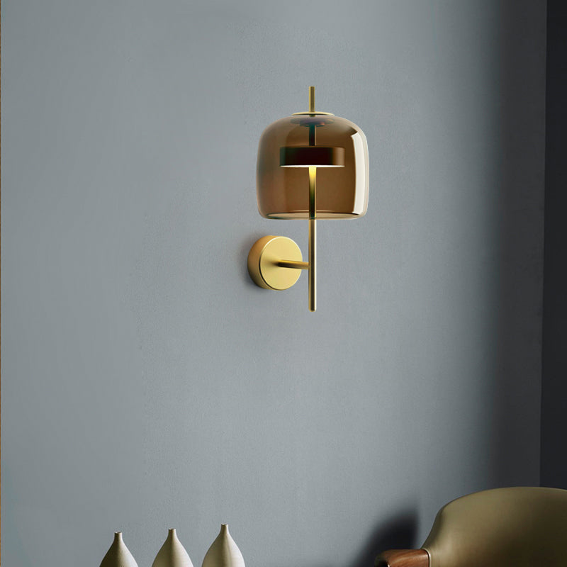 Mid-Century Wandlamp - Elegante Verlichting met Moderne Touch