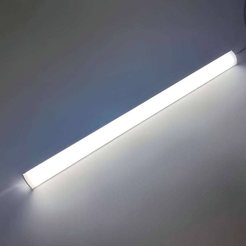 KastLicht - 6 pezzi strisce LED lunghe 12V per illuminazione armadio