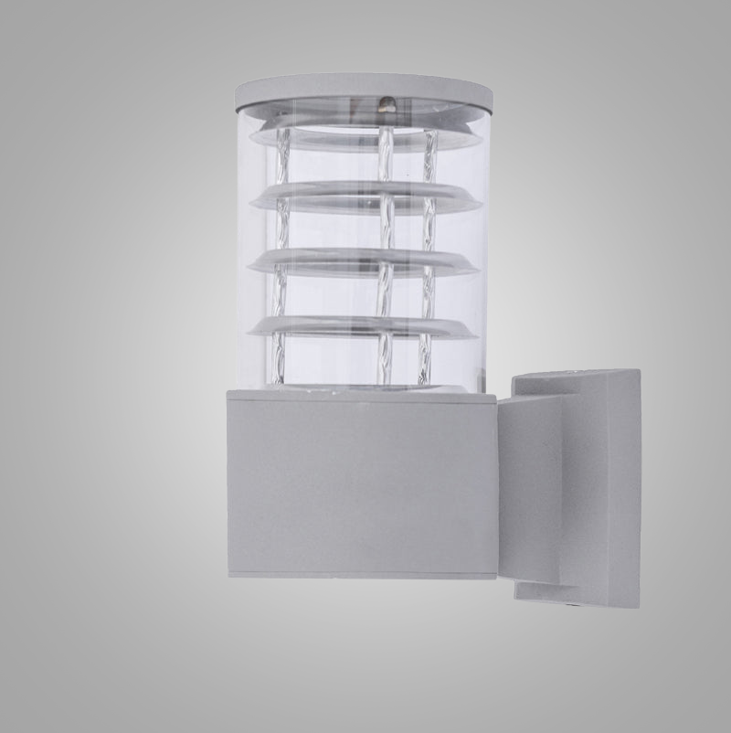LumiWall – Modern Up-Down LED Wall Lamp for Outdoor Use – Waterproof & Energy Efficient, Perfect