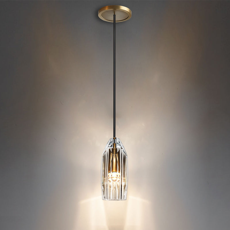 Lampada a sospensione Kristallen