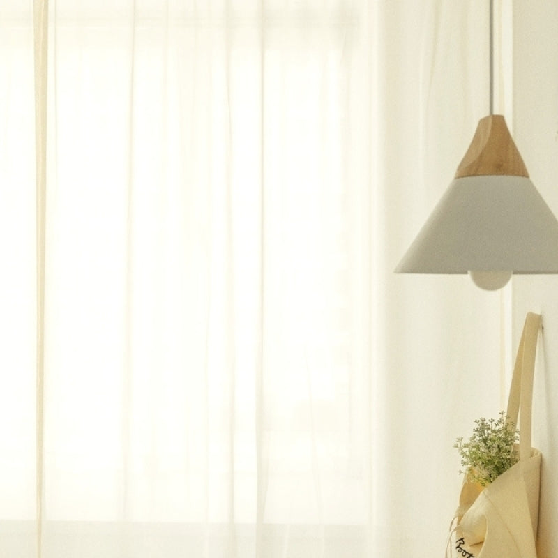 Cortinas Sob Medida Transparentes Mira Solide