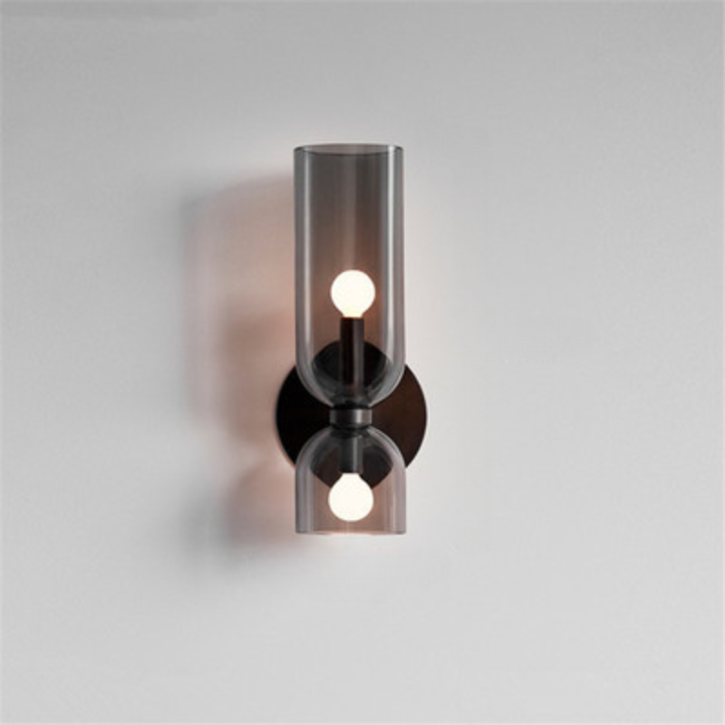 MilanLuxe - Lámpara de pared moderna
