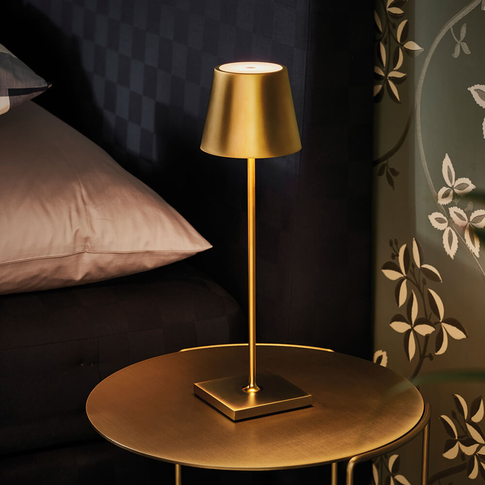 Lampada da tavolo Hoge dimmerabile