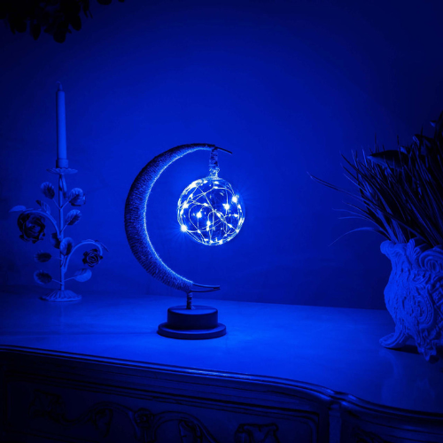 GlowTree - Lampada Luna Incantata