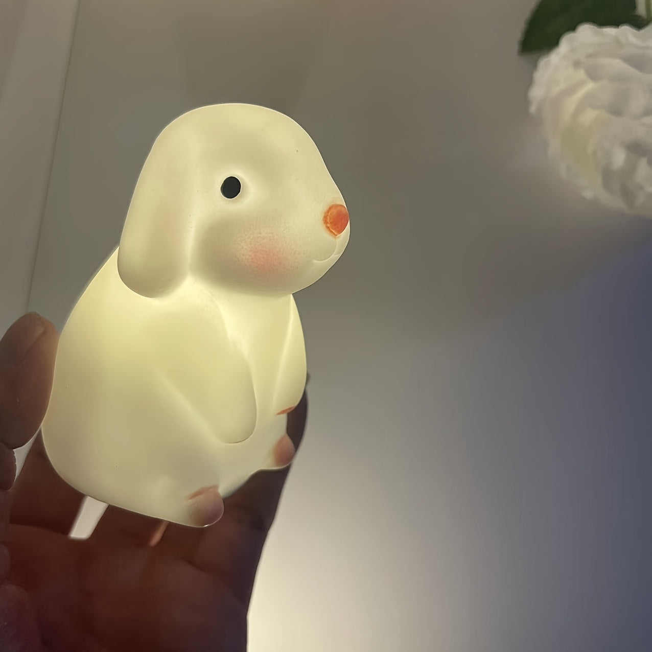 GlowDeco - Battery-Powered Decorative Night Light