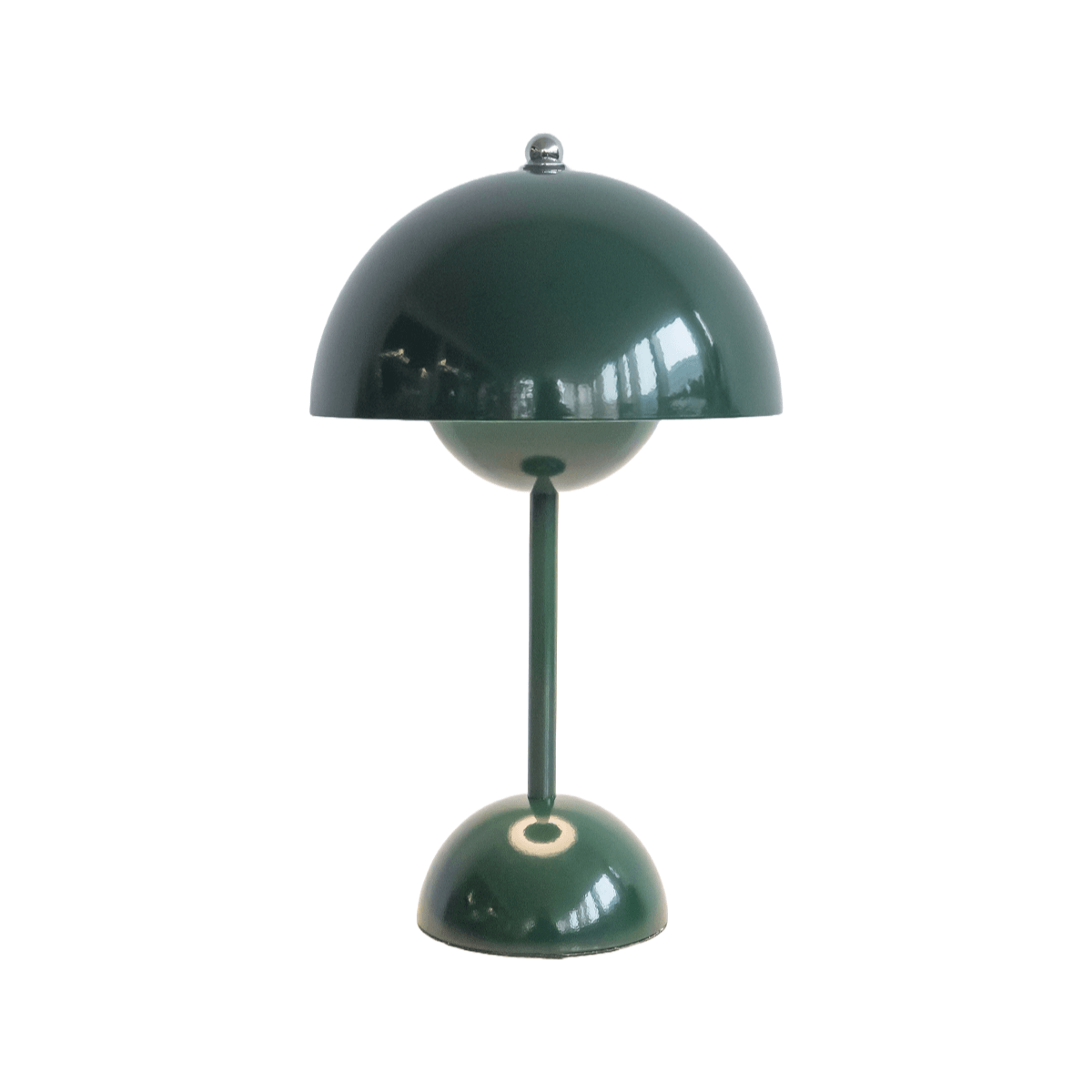 Brulee Modern Table Lamp Waterproof Wireless and Rechargeable