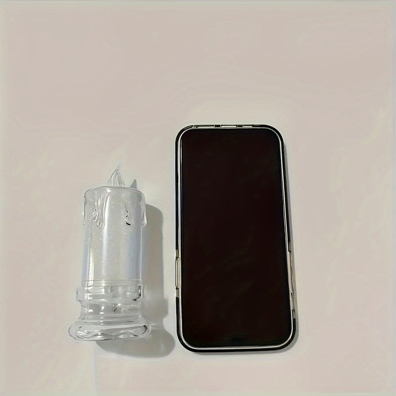 2/3 Pezzi Candele LED Senza Fiamma – Perfette Per Riunioni Familiari, Cene, Matrimoni e Compleanni