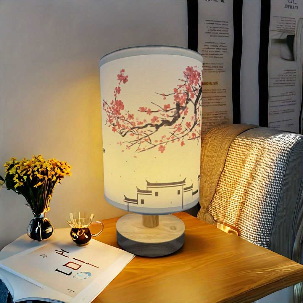 FantasieLamp - Modern USB Table Lamp with Unique Design
