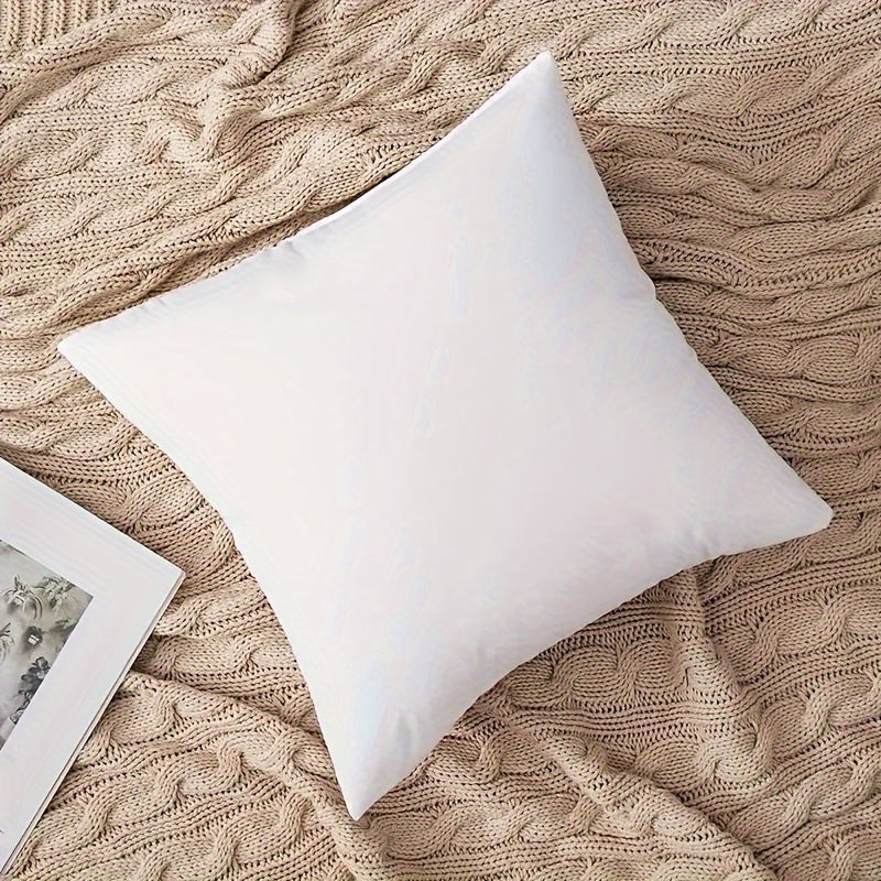 Cuscino Morbido - 2 pezzi di imbottitura morbida per cuscini per divano o letto, decorativo per soggiorno