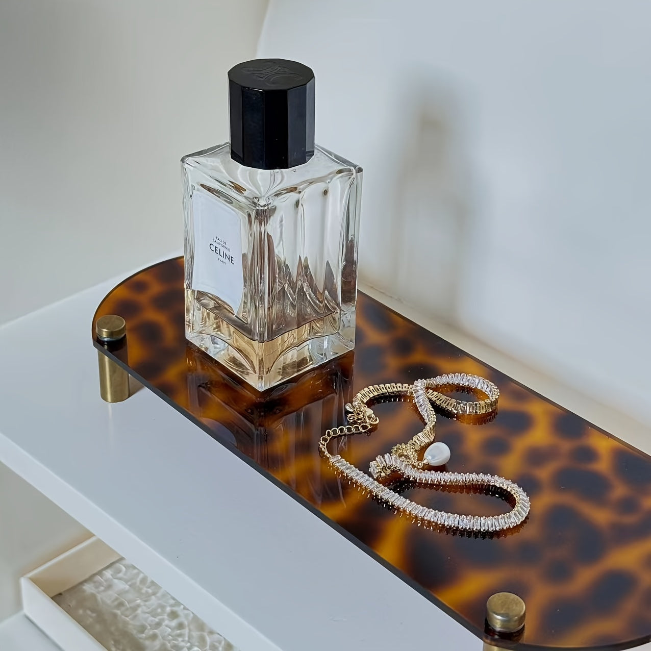 FrenchBox - Gaveta Francesa Elegante com Design Abstrato