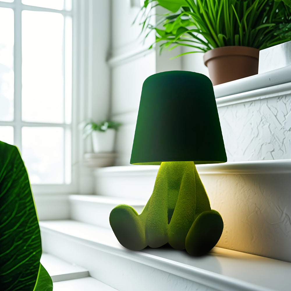 ThinkLight - Creative Table Lamp with Touch Control and USB Charging