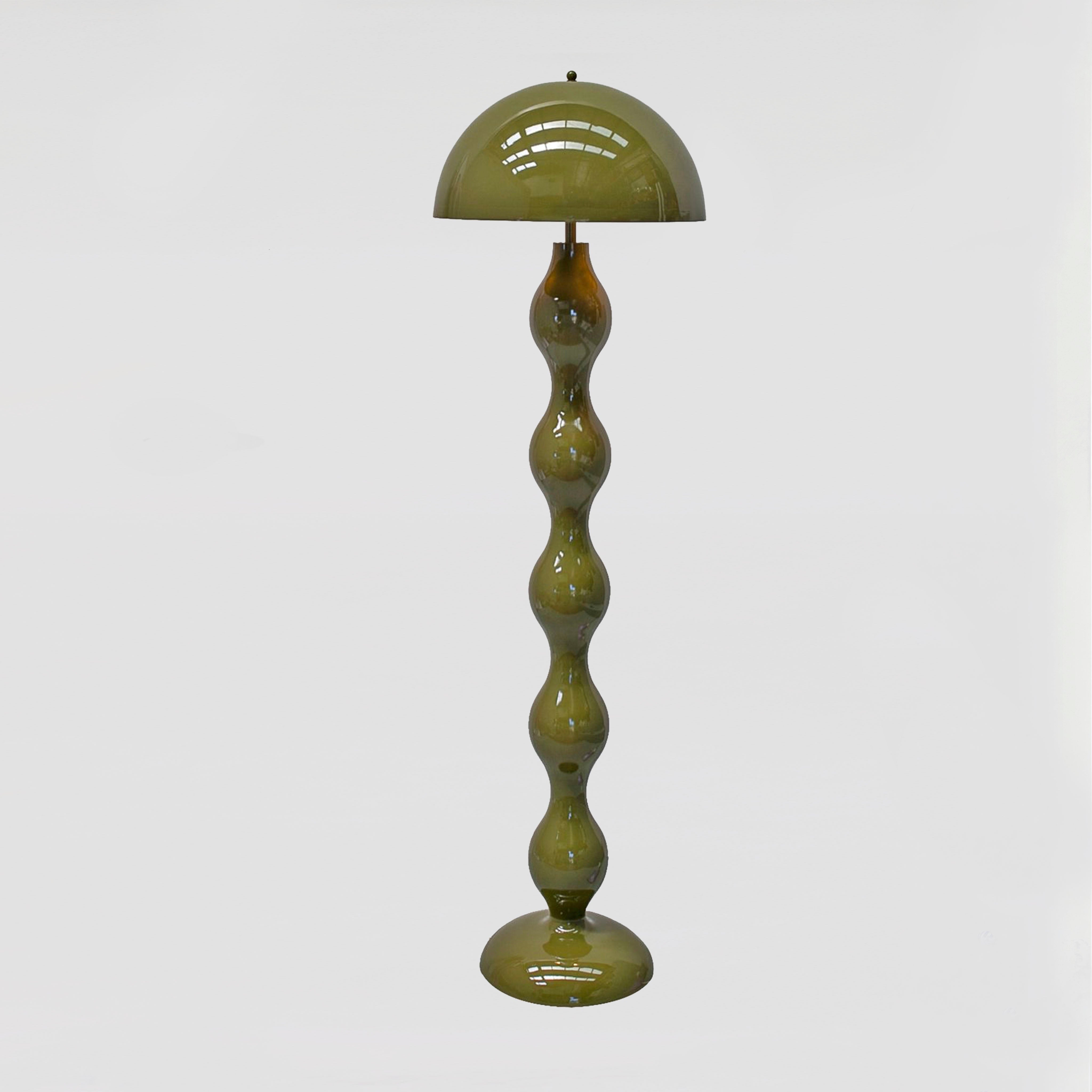 Lampada Bianca: Elegante Lampada da Tavolo Moderna