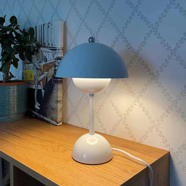 Aurora Lux - Lampada da Tavolo Scandinava