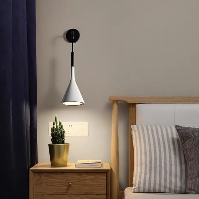 FloralElegance – Lampada da parete Orchidea Nordica