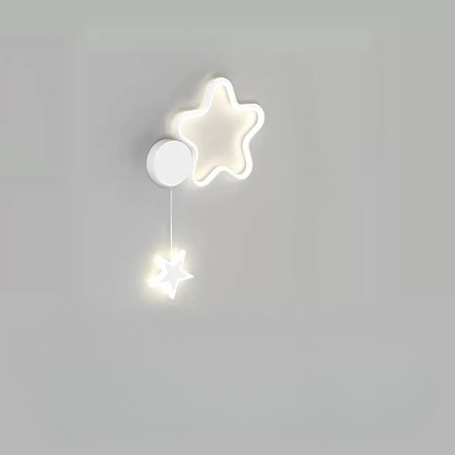 CloudLume – Decorative wall lamp for a magical atmosphere