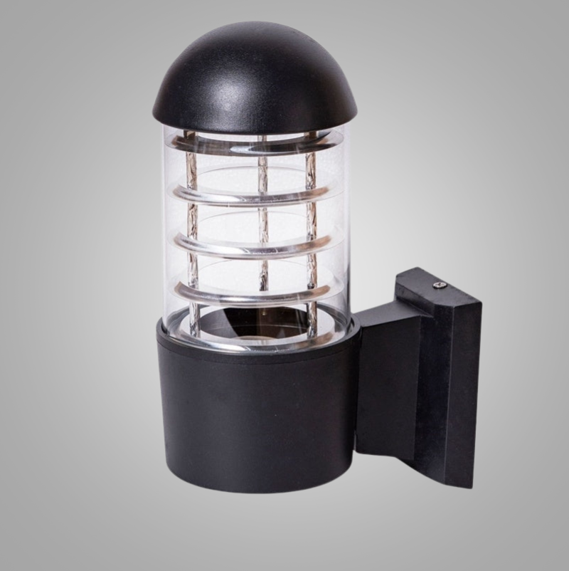 LumiWall – Modern Up-Down LED Wall Lamp for Outdoor Use – Waterproof & Energy Efficient, Perfect