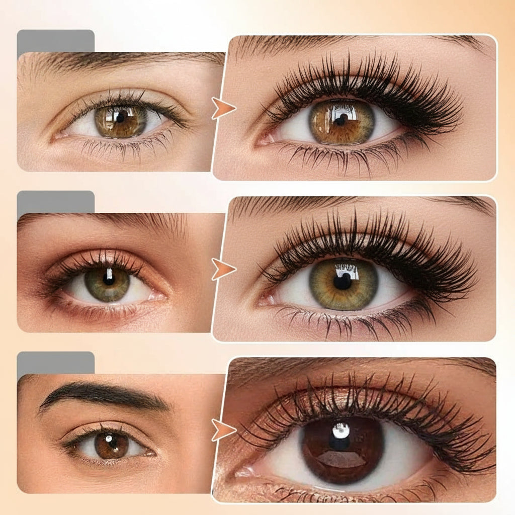 Mascara Eyelashes Tubing Waterproof Long Definition