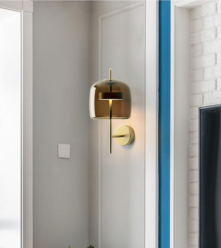 Mid-Century Wandlamp - Elegante Verlichting met Moderne Touch