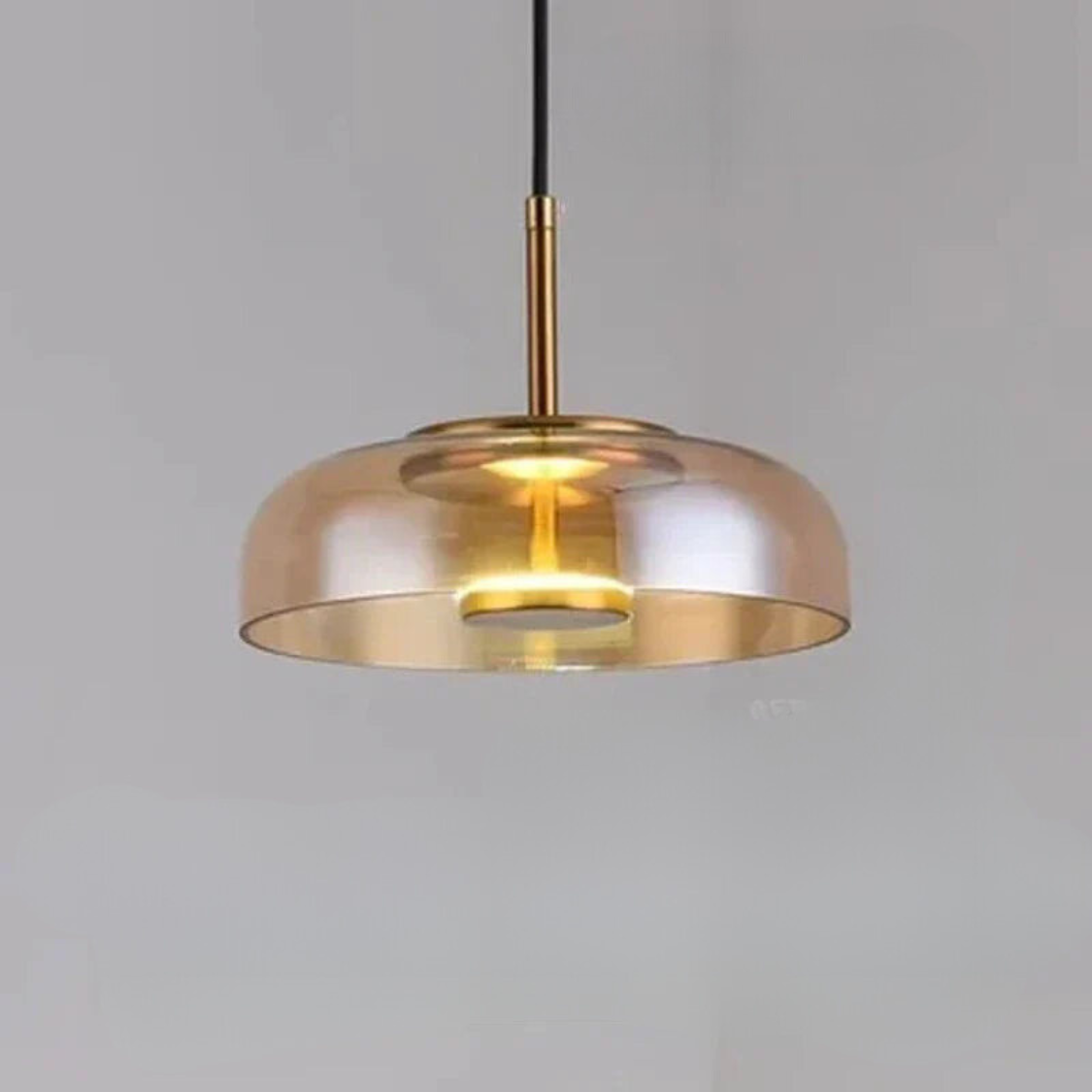 EcoGlow - Lampada a risparmio energetico leggera