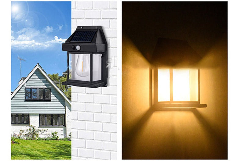 SolarLux - Nova Lâmpada Solar de Tungsténio
